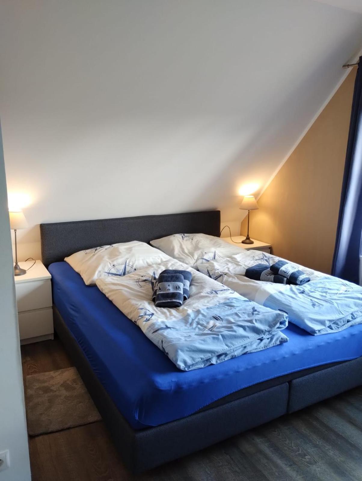 Huus Am Darss Villa Fuhlendorf  Eksteriør bilde